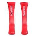 Meia Cano Alto Olympikus Performance Corre Azabco - Foto 2