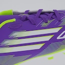 Chuteira de Campo Infantil adidas F50 Club FG/MG - Foto 7