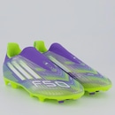 Chuteira de Campo Infantil adidas F50 League LL FG/MG - Foto 2