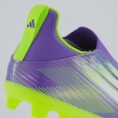 Chuteira de Campo Infantil adidas F50 League LL FG/MG - Foto 6