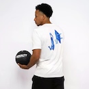 Camiseta de Basquete Penalty Hooper Masculino - Foto 5