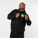 Blusão de Moletom do Santos Surf Center Plus Size - Foto 2