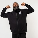 Blusão de Moletom do Santos Surf Center Plus Size - Foto 4