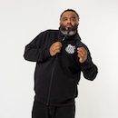 Blusão de Moletom do Santos Surf Center Plus Size - Foto 5