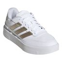 Tênis Feminino adidas Courtblock Bold - Foto 1