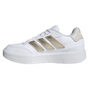 Tênis Feminino adidas Courtblock Bold - Foto 2