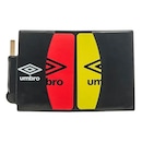 Cartão de Árbitro Umbro Oficial - Foto 1