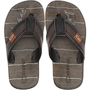 Chinelo Danper Santiago Tira Reforçada De Dedo Infantil - Foto 1