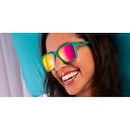 Óculos de Sol Goodr Unissex Short With Benefits - Foto 4