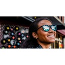 Óculos de Sol Goodr Unissex Midnight Ramble at Circle Bar - Foto 4