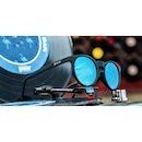 Óculos de Sol Goodr Unissex Midnight Ramble at Circle Bar - Foto 5