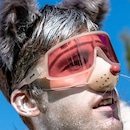 Óculos de Sol Unissex Goodr Extreme Dumpster Diving - Foto 4