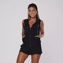 Colete Curto Matrix Feminino - Foto 5