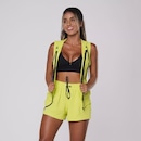 Colete Curto Matrix Feminino - Foto 2