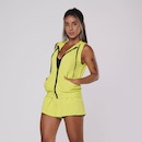 Colete Curto Matrix Feminino - Foto 4