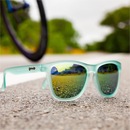 Óculos de Sol Unissex Goodr Sunbathing with Wizards - Foto 2