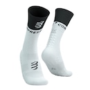Meia Cano Médio de Compressão Compressport (Mid Compression Socks Oxygen) V2.0 Unissex - Foto 1