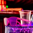 Óculos de Sol Goodr Unissex See You at the Party, Richter - Foto 4