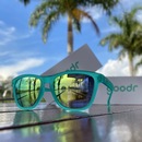 Óculos de Sol Unissex Goodr Nessy's Midnight Orgy - Foto 3