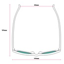 Óculos de Sol Goodr - Neon Is My Neutral - Foto 4