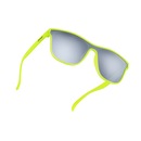 Óculos de Sol Unissex Goodr Naeon Flux Capacitor - Foto 3