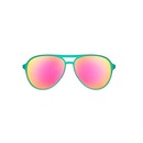 Óculos de Sol Goodr Unissex Kitty Hawkers Ray Blockers - Foto 1
