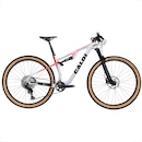 Bicicleta Aro 29 Mtb Caloi Elite Carbon Fs Sport 2025 Rockshox Sid - Foto 2