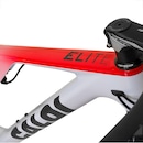 Bicicleta Aro 29 Mtb Caloi Elite Carbon Fs Sport 2025 Rockshox Sid - Foto 5