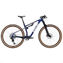 Bicicleta Aro 29 Mtb Caloi Elite Carbon Fs Sport 2025 Rockshox Sid - Foto 2
