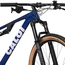 Bicicleta Aro 29 Mtb Caloi Elite Carbon Fs Sport 2025 Rockshox Sid - Foto 3