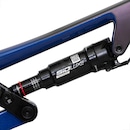 Bicicleta Aro 29 Mtb Caloi Elite Carbon Fs Sport 2025 Rockshox Sid - Foto 4