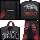 Mochila Unissex Onbongo Casual Escolar 14 litros - Foto 6