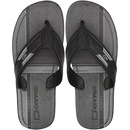 Chinelo Masculino Danper Havana Tira Reforçada De Dedo - Foto 1