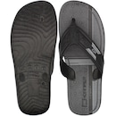 Chinelo Masculino Danper Havana Tira Reforçada De Dedo - Foto 3