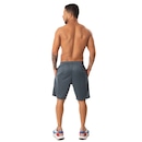 Bermuda Helanca Esportiva Fristyle Academia Com Bolso Masculina - Foto 3