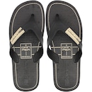 Chinelo Danper Premier Estampa com Dedo Masculino - Foto 1