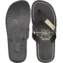 Chinelo Danper Premier Estampa com Dedo Masculino - Foto 3