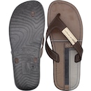 Chinelo Danper Premier Estampa com Dedo Masculino - Foto 3