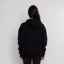 Agasalho de Moletom Surf Center com Zíper Santos Feminino - Foto 3