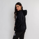 Agasalho de Moletom Surf Center com Zíper Santos Feminino - Foto 8