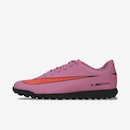 Chuteira Society Nike Mercurial Vapor 16 Club - Adulto - Foto 2