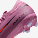 Chuteira de Campo Masculina Nike Zoom Mercurial Vapor 16 Pro - Foto 9