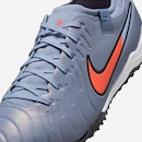 Chuteira Society Nike Tiempo Legend 10 Pro - Adulto - Foto 7