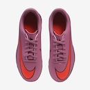 Chuteira Society Nike Mercurial Vapor 15 Club - Infantil - Foto 4
