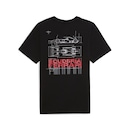 Camisa Masculina Puma Ferrari Sportswear Car - Foto 2