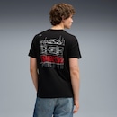 Camisa Masculina Puma Ferrari Sportswear Car - Foto 5