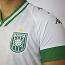 Camisa Gama Kappa 2025 Uniforme 2 Masculina - Foto 3