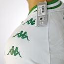 Camisa Gama Kappa 2025 Uniforme 2 Masculina - Foto 5