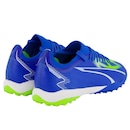 Chuteira de Society Adulto Puma Ultra Match TF BDP - Foto 3