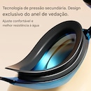 Óculos de Natação Adulto Gold Sports Fire Pro Performance 9.0 - Foto 3